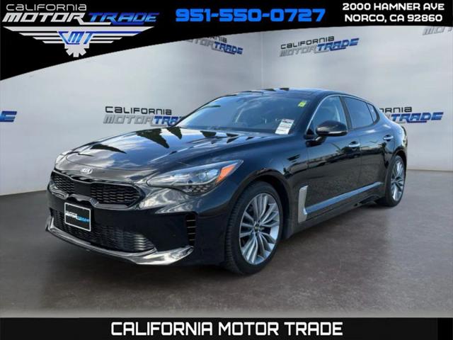 2019 Kia Stinger Premium for sale in Norco, CA