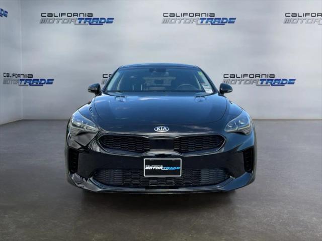 2019 Kia Stinger Premium