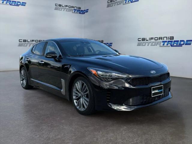 2019 Kia Stinger Premium
