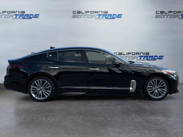2019 Kia Stinger Premium