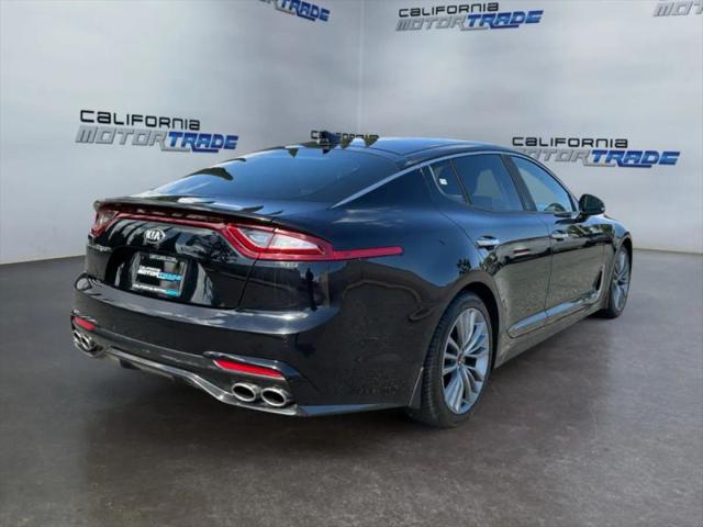 2019 Kia Stinger Premium