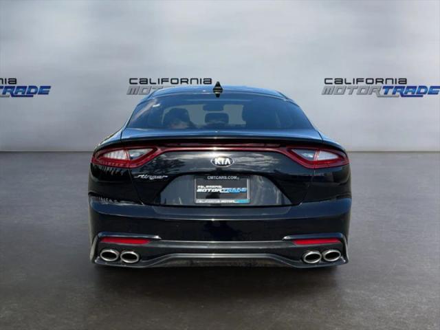 2019 Kia Stinger Premium