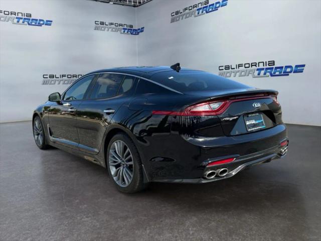 2019 Kia Stinger Premium