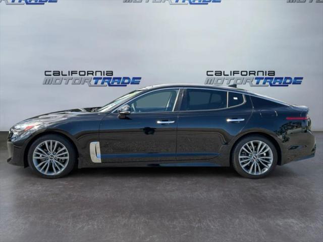 2019 Kia Stinger Premium