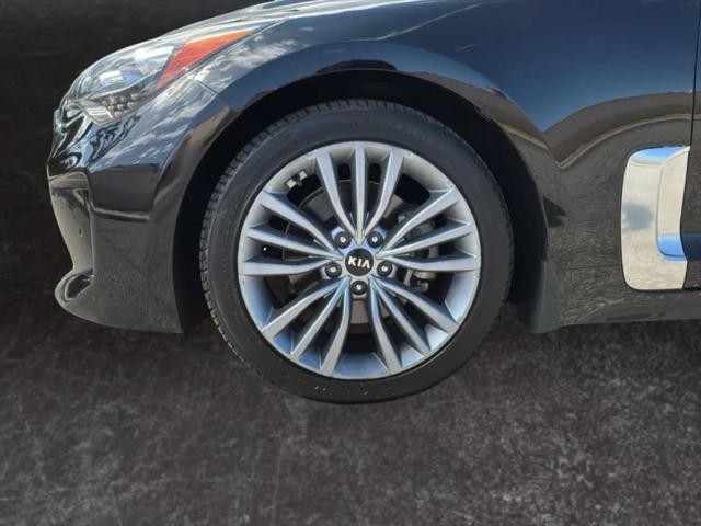 2019 Kia Stinger Premium