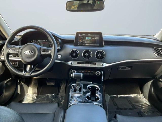 2019 Kia Stinger Premium