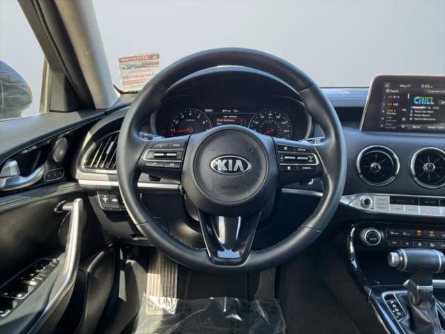 2019 Kia Stinger Premium