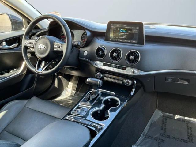 2019 Kia Stinger Premium