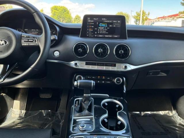 2019 Kia Stinger Premium