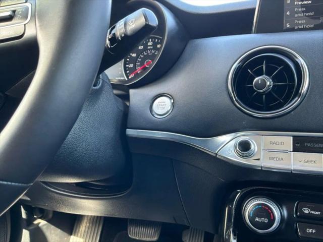 2019 Kia Stinger Premium