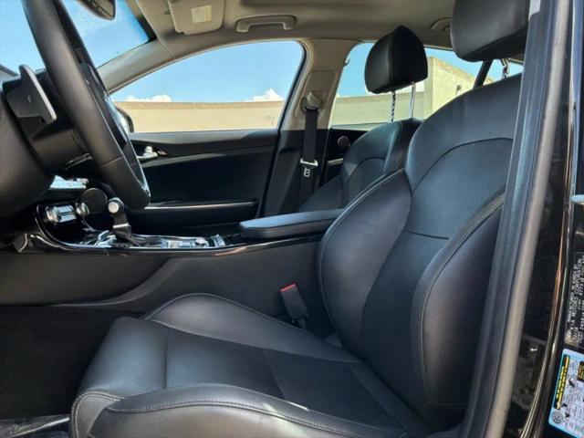 2019 Kia Stinger Premium