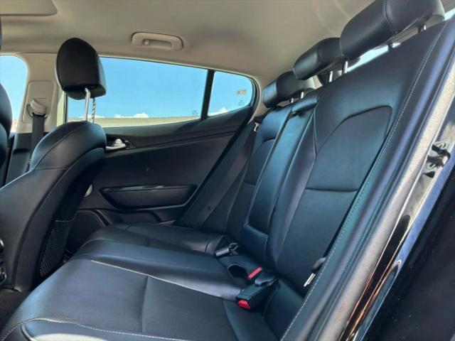 2019 Kia Stinger Premium