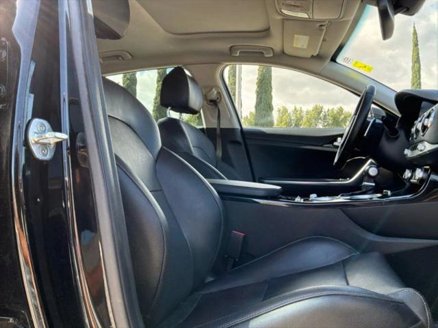 2019 Kia Stinger Premium