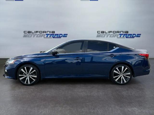 2019 Nissan Altima 2.5 SR