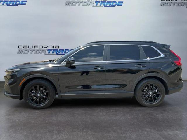 2025 Honda CR-V Hybrid Sport-L for sale in Norco, CA