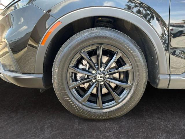 2025 Honda CR-V Hybrid Sport-L
