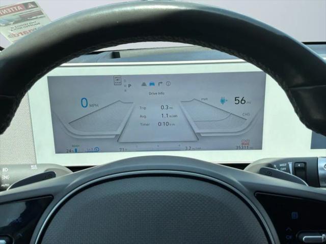 2023 Hyundai IONIQ 5 Limited