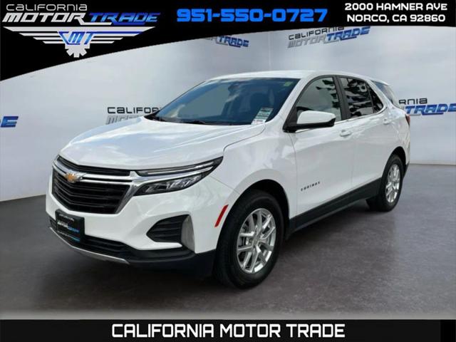 2022 Chevrolet Equinox AWD LT for sale in Norco, CA