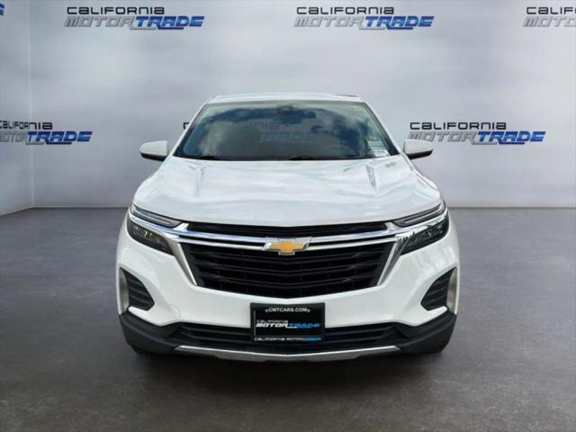 2022 Chevrolet Equinox AWD LT