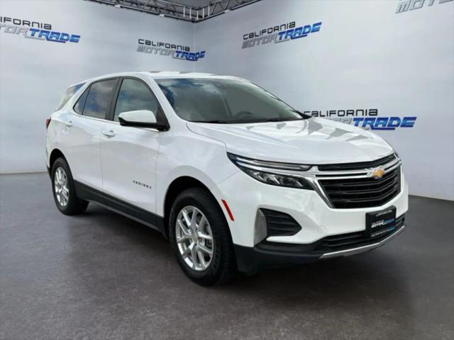 2022 Chevrolet Equinox AWD LT