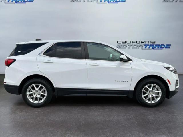 2022 Chevrolet Equinox AWD LT