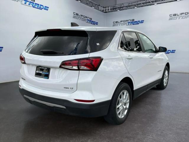 2022 Chevrolet Equinox AWD LT