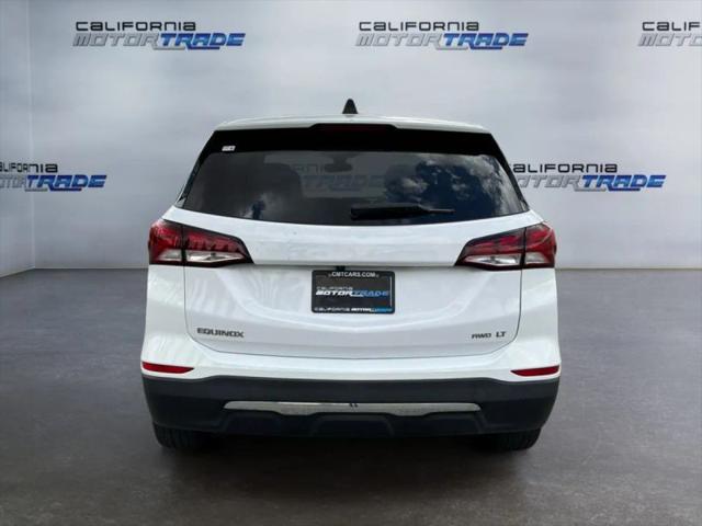 2022 Chevrolet Equinox AWD LT