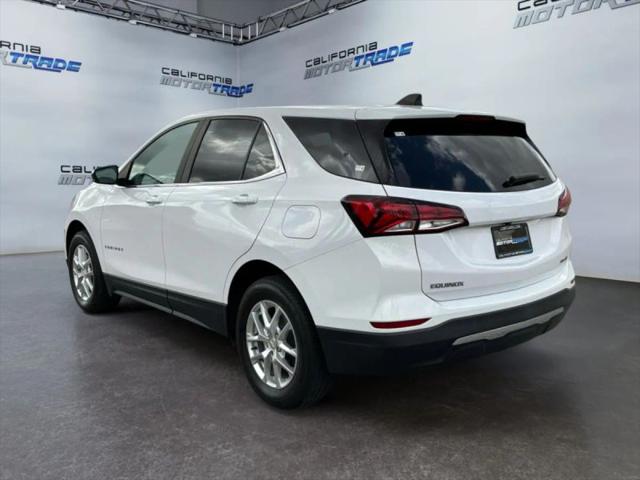 2022 Chevrolet Equinox AWD LT