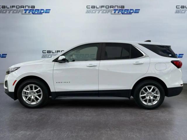 2022 Chevrolet Equinox AWD LT