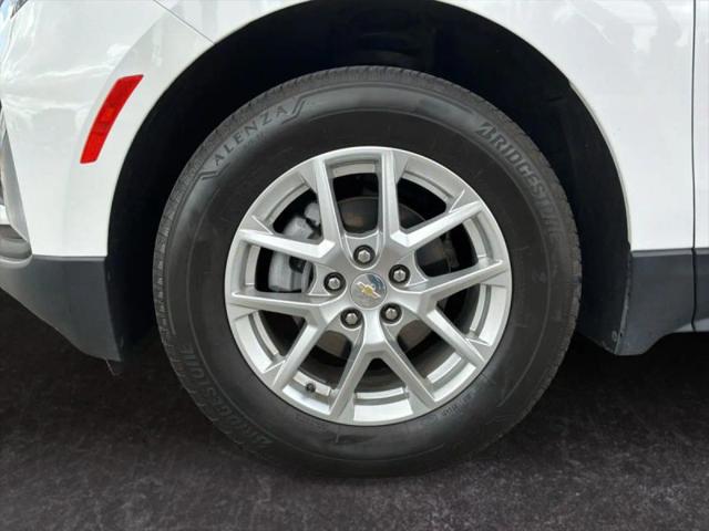 2022 Chevrolet Equinox AWD LT