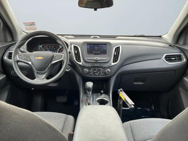 2022 Chevrolet Equinox AWD LT