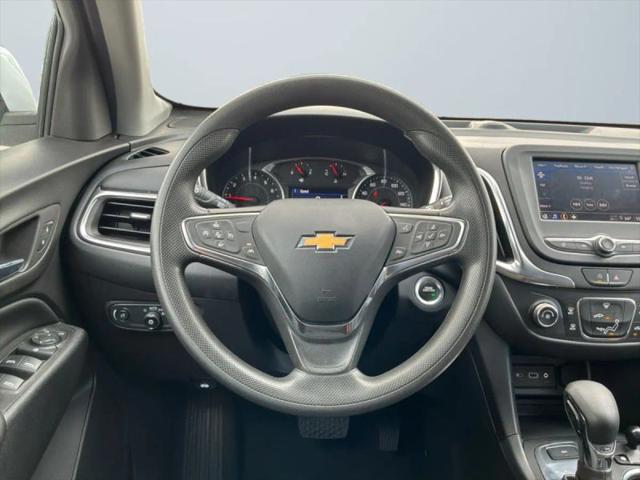 2022 Chevrolet Equinox AWD LT