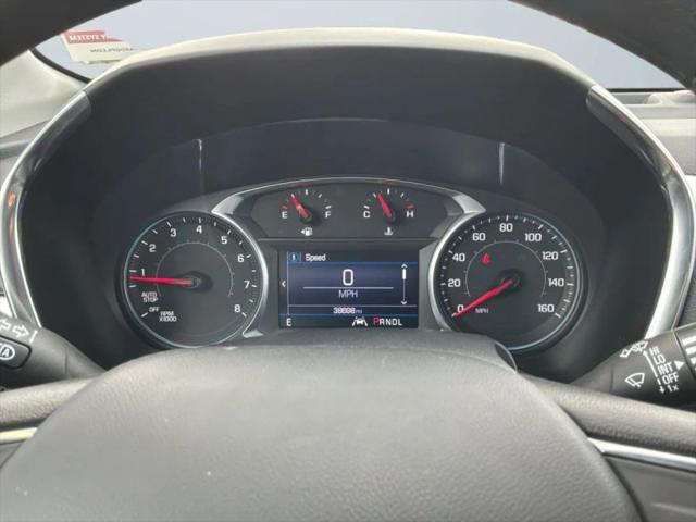 2022 Chevrolet Equinox AWD LT