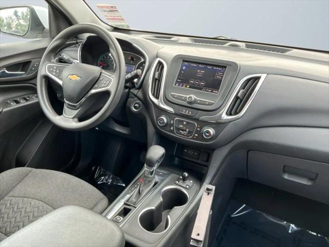 2022 Chevrolet Equinox AWD LT