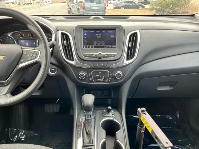 2022 Chevrolet Equinox AWD LT