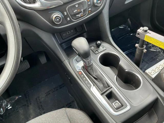 2022 Chevrolet Equinox AWD LT