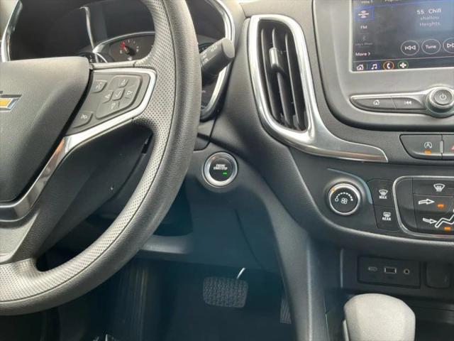 2022 Chevrolet Equinox AWD LT