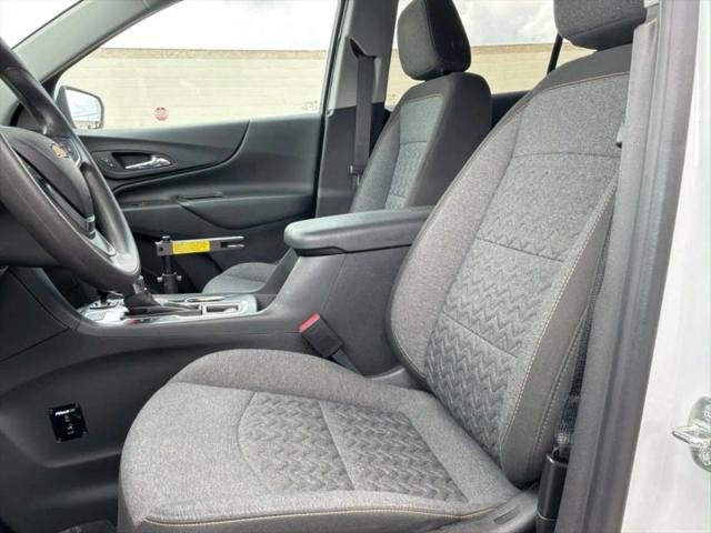 2022 Chevrolet Equinox AWD LT