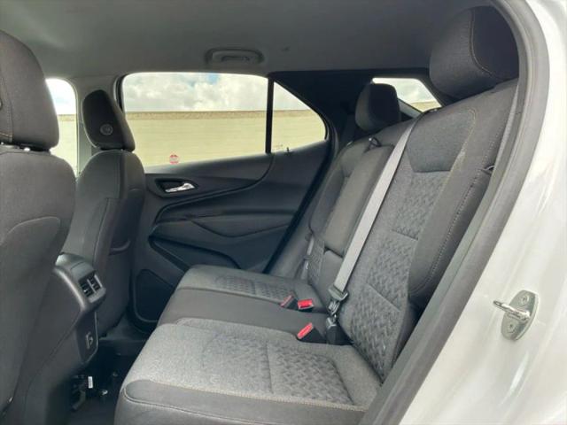 2022 Chevrolet Equinox AWD LT