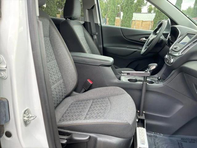 2022 Chevrolet Equinox AWD LT