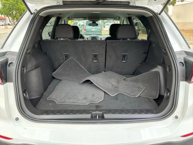 2022 Chevrolet Equinox AWD LT