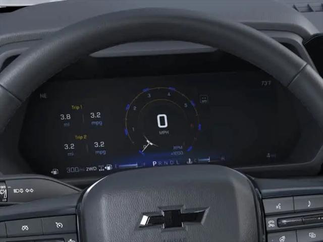 2026 Chevrolet Colorado Trail Boss, 4WD