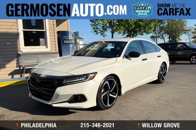 2022 Honda Accord Sport for sale in Philadelphia, PA