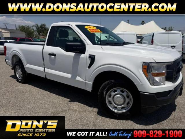 2022 Ford F-150 XL for sale in Fontana, CA