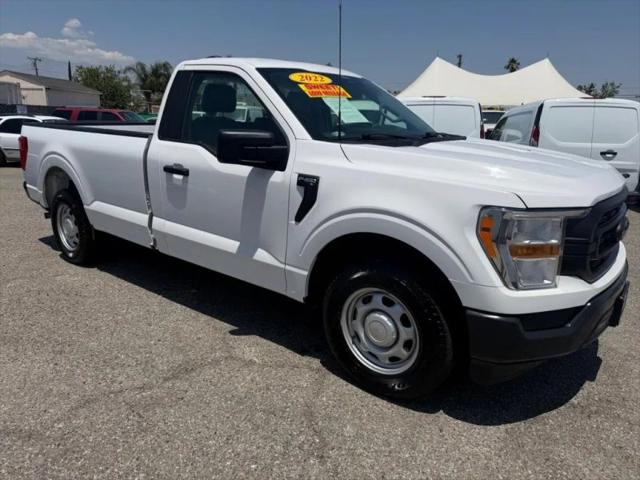 2022 Ford F-150 XL
