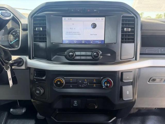 2022 Ford F-150 XL