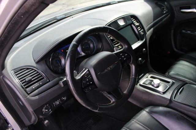 2015 Chrysler 300 300S