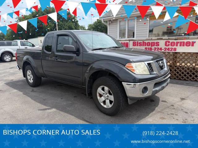 2010 Nissan Frontier SE for sale in Sapulpa, OK