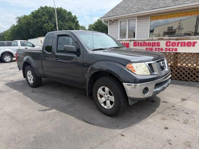 2010 Nissan Frontier SE