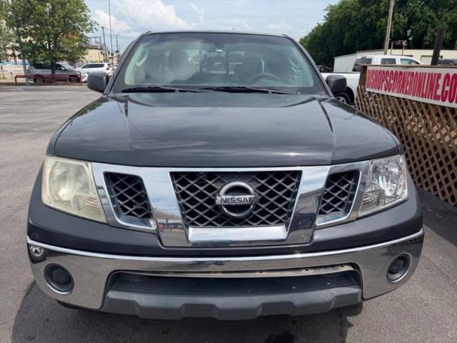 2010 Nissan Frontier SE